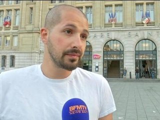 Grève à la SNCF: "On a eu beaucoup de témoignages de soutien" - 12/06