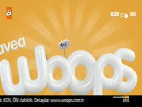 avea woops 1 liraya 5000 sms