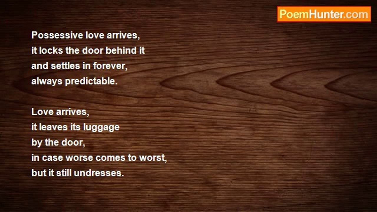 Tommy Tabermann - Possessive Love