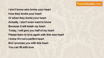 Happy Place - Who Broke Your Heart?