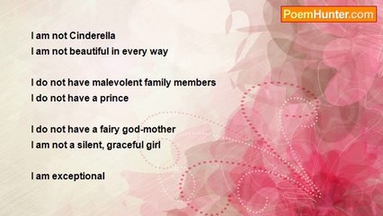 Allie Phillips - I am not Cinderella!
