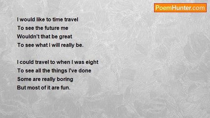 Kevin Quero - Time Traveling