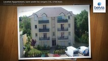 Location Appartement, Saint-andré-les-vergers (10), 575€/mois