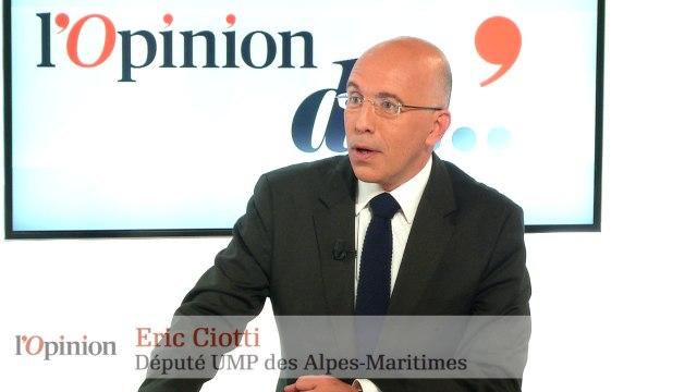 L'Opinion de Eric Ciotti