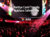 Avea yıldızlar açık hava konserleri