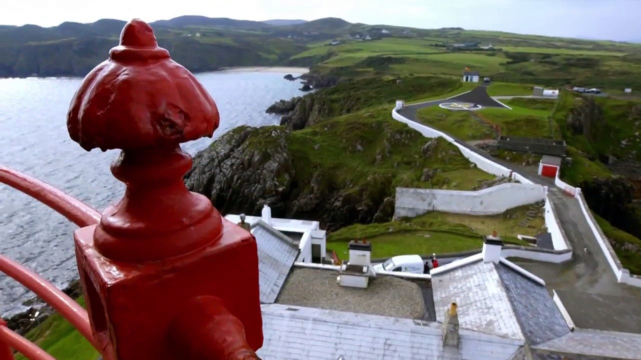 Ireland's Wild Atlantic Way - Fanad Head,  Co. Donegal - Wild Atlantic Way, Ireland