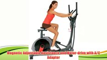 Best buy Body Rider BRM8800 Deluxe Magnetic Cardio Dual Trainer,