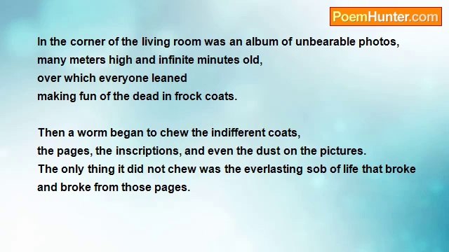 Carlos Drummond de Andrade - The Dead in Frock Coats