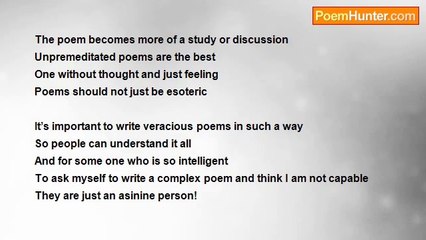 STEPHANIE MCGRATH - Complex words in a poem