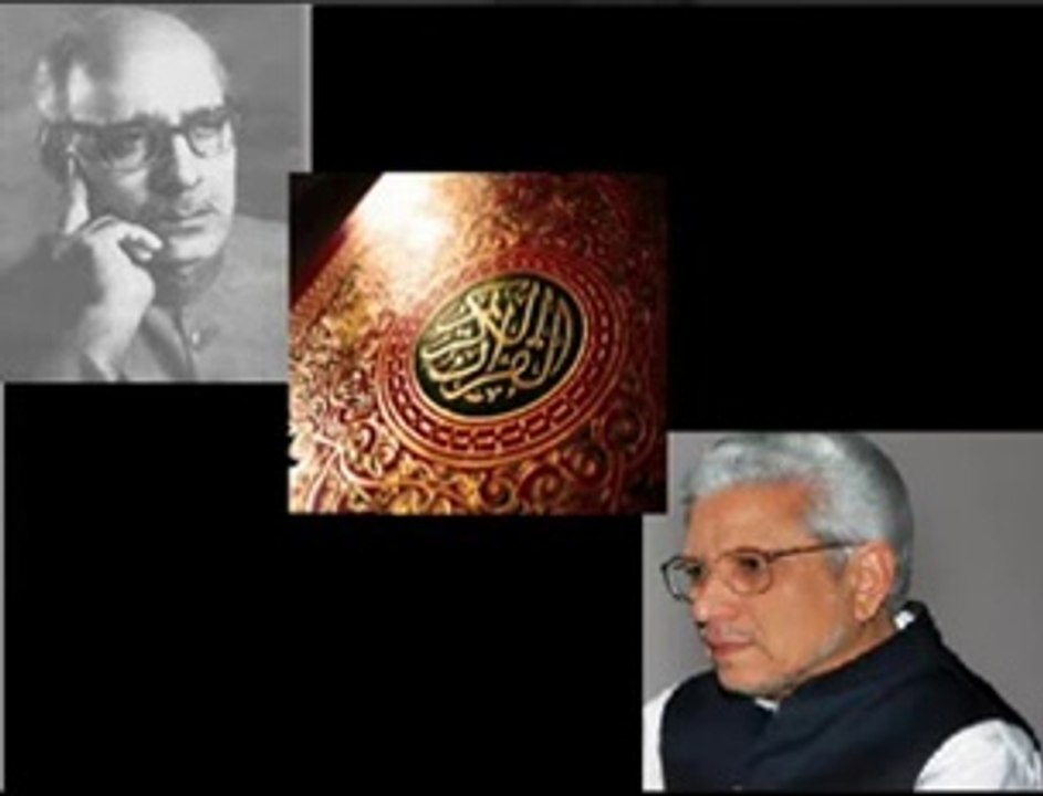 Javed Ahmed Ghamdi on Parvez 4 of 5