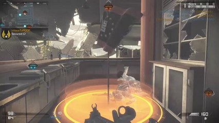 " Working Together " Competitive Call of Duty Ghost Match