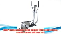 Best buy Stamina Magnetic Cross Trainer Elliptical,