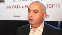 Chaire Big Data MI : interview de Talel Abdessalem, professeur à Télécom ParisTech