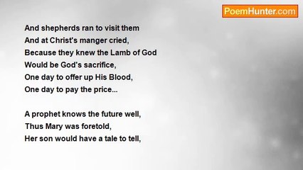 Denis Martindale - Mary Of Nazareth