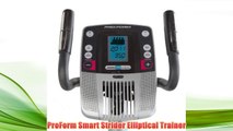 Best buy ProForm Smart Strider Elliptical Trainer,