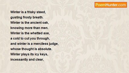 Todd Garland - Winter