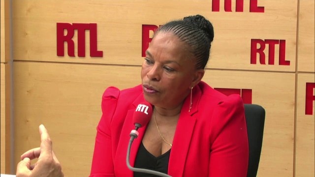 Christiane Taubira souligne le manque d'effectifs dans les prisons françaises