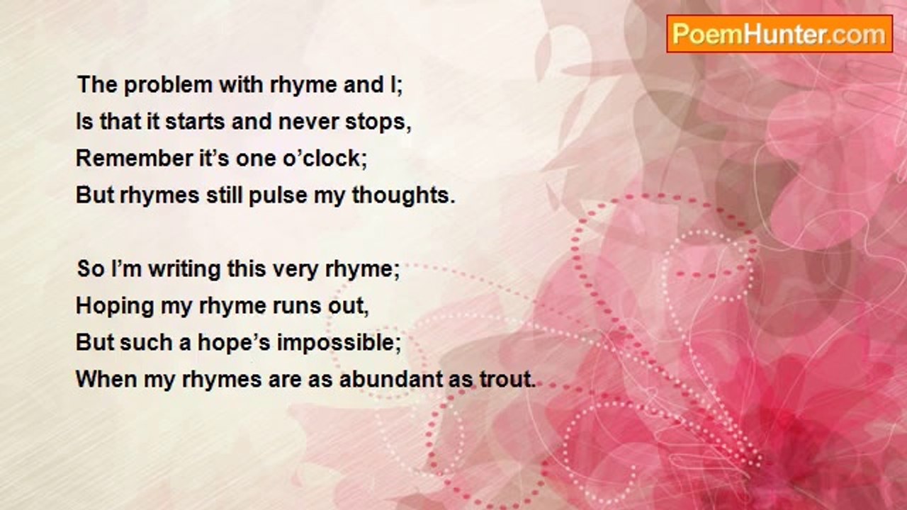 Warren Chan - The Rhyming Flu