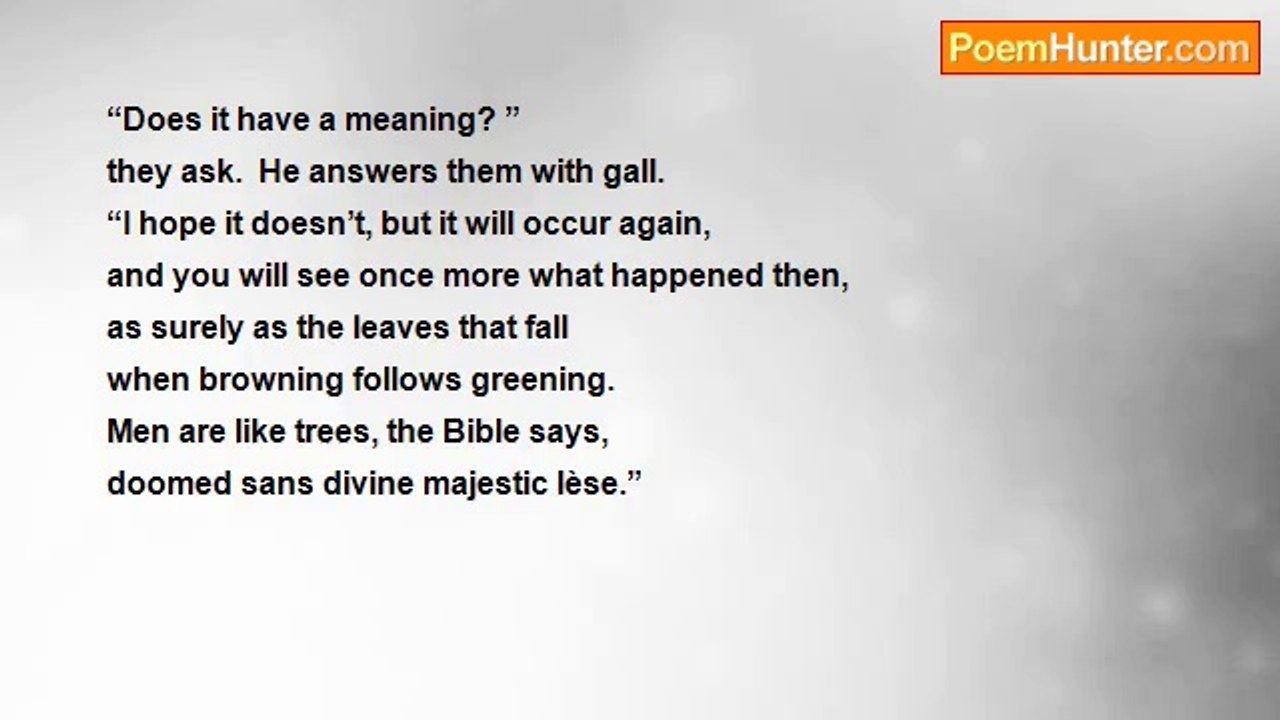 gershon hepner - does it haae a meaning?