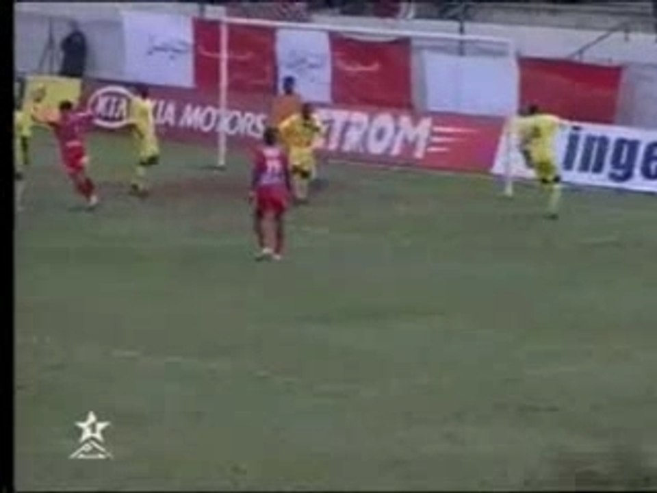 CAF_CL  : Wydad 4-1 ASEC MAURITEL