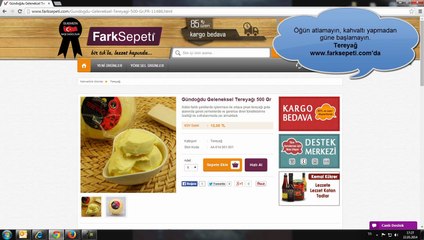 Gündoğdu Geleneksel Tereyağı