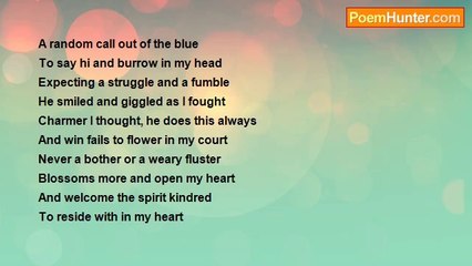 Jose Maret - The Annoying Brother