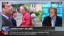 Le parti pris d'Hervé Gattegno : Peut-on encore réformer la France au-delà des difficultés de François Hollande ? – 12/06