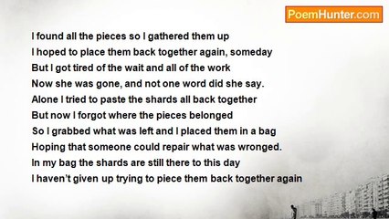 Randy McClave - A Thousand Shards