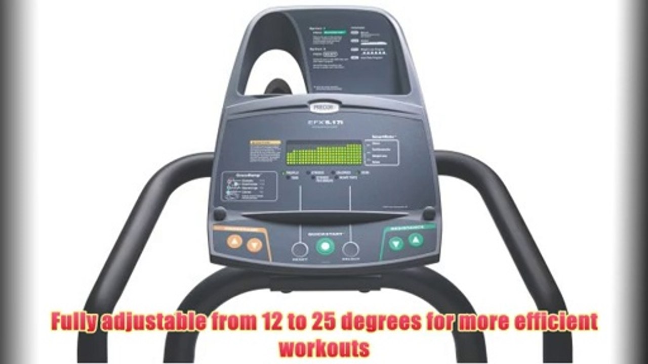 Best buy Precor EFX 5.17i Elliptical Fitness Crosstrainer (2008 Model),"