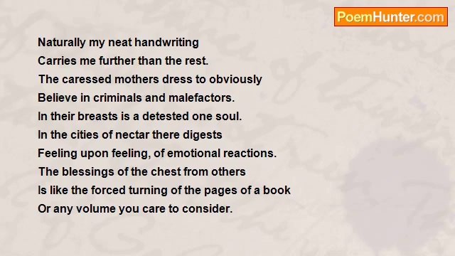 Naveed Akram - My Neatness