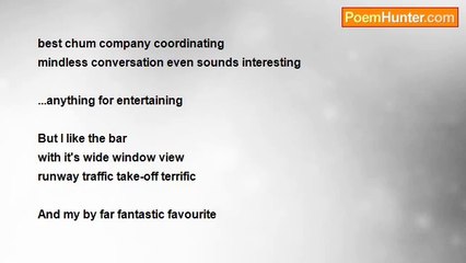 Randy Resh - Airports