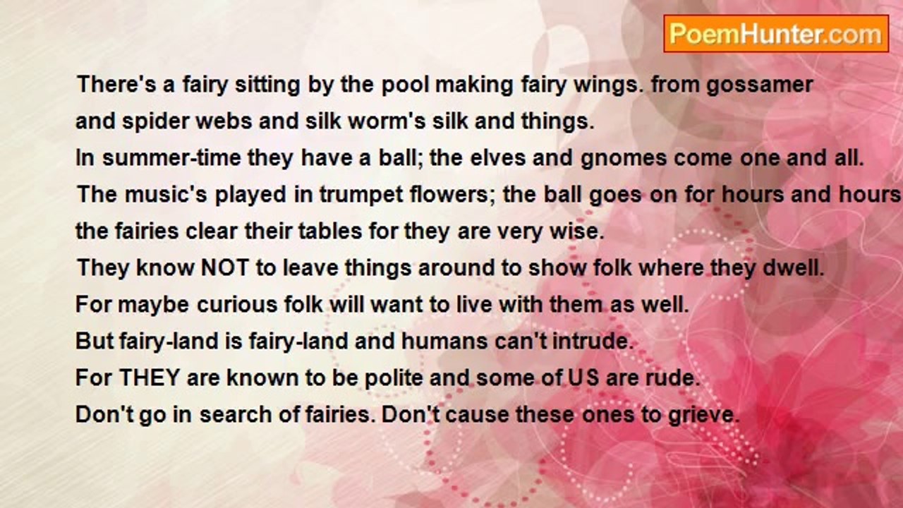 rita alyson petts - Fairy Wings