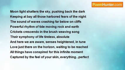 Joe Rivas - Full Moon Love