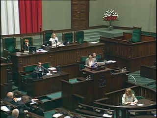 Poseł Dorota Niedziela - Wystąpienie z dnia 05 czerwca 2014 roku.