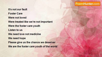 Keith Young - Foster Care