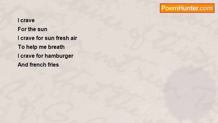 Aldo Kraas - I CRAVE