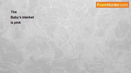 Aldo Kraas - BABY'S BLANKET