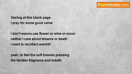 Laijon Liu - Poetry: I Wish