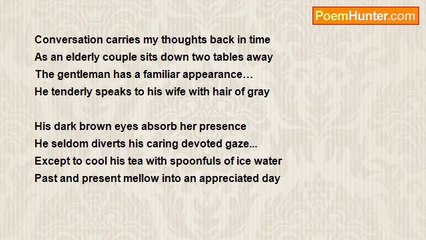 Theresa Ann Moore - My Hometown