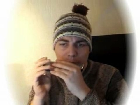 Harmonica - Blue Skies - Irving Berlin