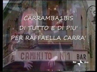 Raffaella Carrà☆ Din Don Dan☆ By Mario & Luca D'Andrea Carrambauno