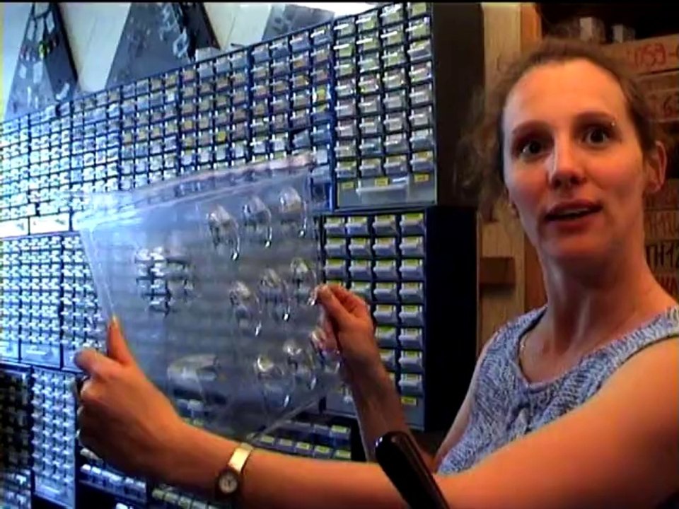 Visite Chez Le Mans Miniature  LMM Fabricant Français de Voitures de Slot