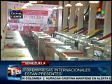 Se inaugura en Caracas la Primera Feria de Vivienda y Hábitat