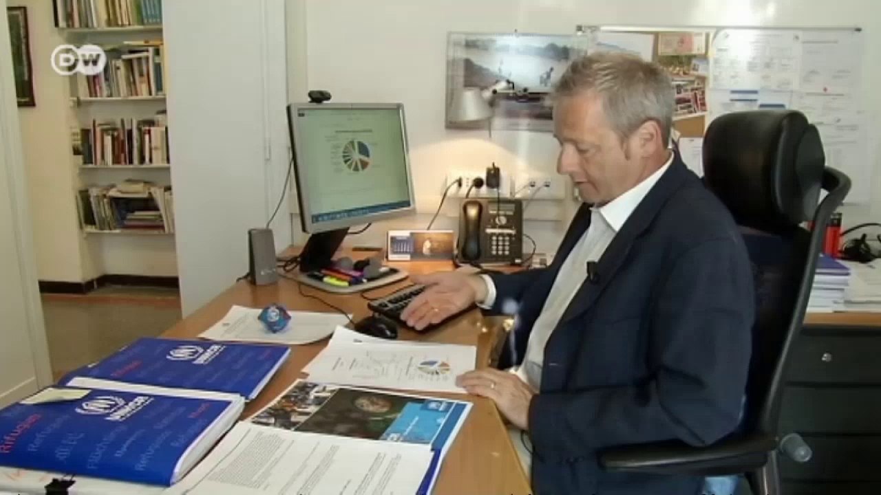 Italien: Flüchtlinge in Seenot | Europa aktuell