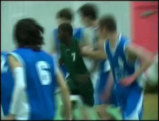 Finale basket régionale