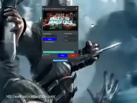 Rage of the Immortals Hack [Cheats for Android and iOS]