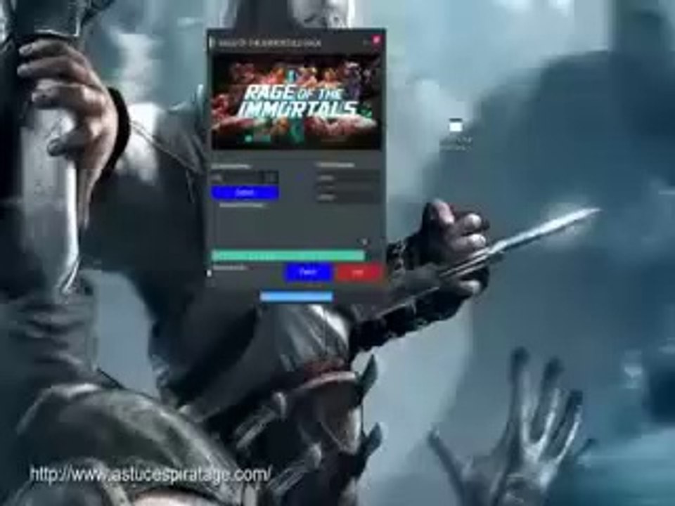 Rage of the Immortals Hack [Cheats for Android and iOS]