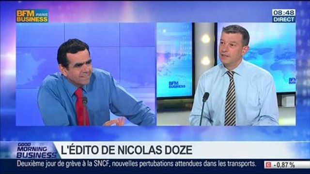 Nicolas Doze: Le livret A en taux négatif - 12/06