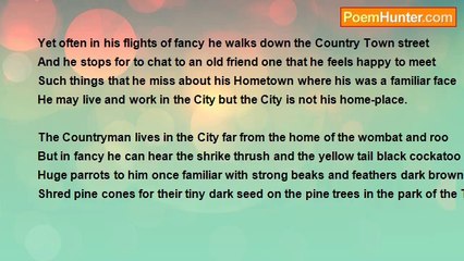 Francis Duggan - The Countryman