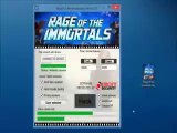 Rage of the Immortals Cheats Gold And Cash Hack